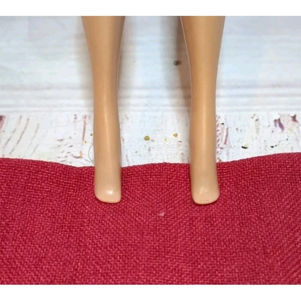 Vintage Barbie Ponytail Swirl Lemon Blonde